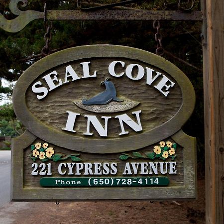 Seal Cove Inn Moss Beach Eksteriør bilde