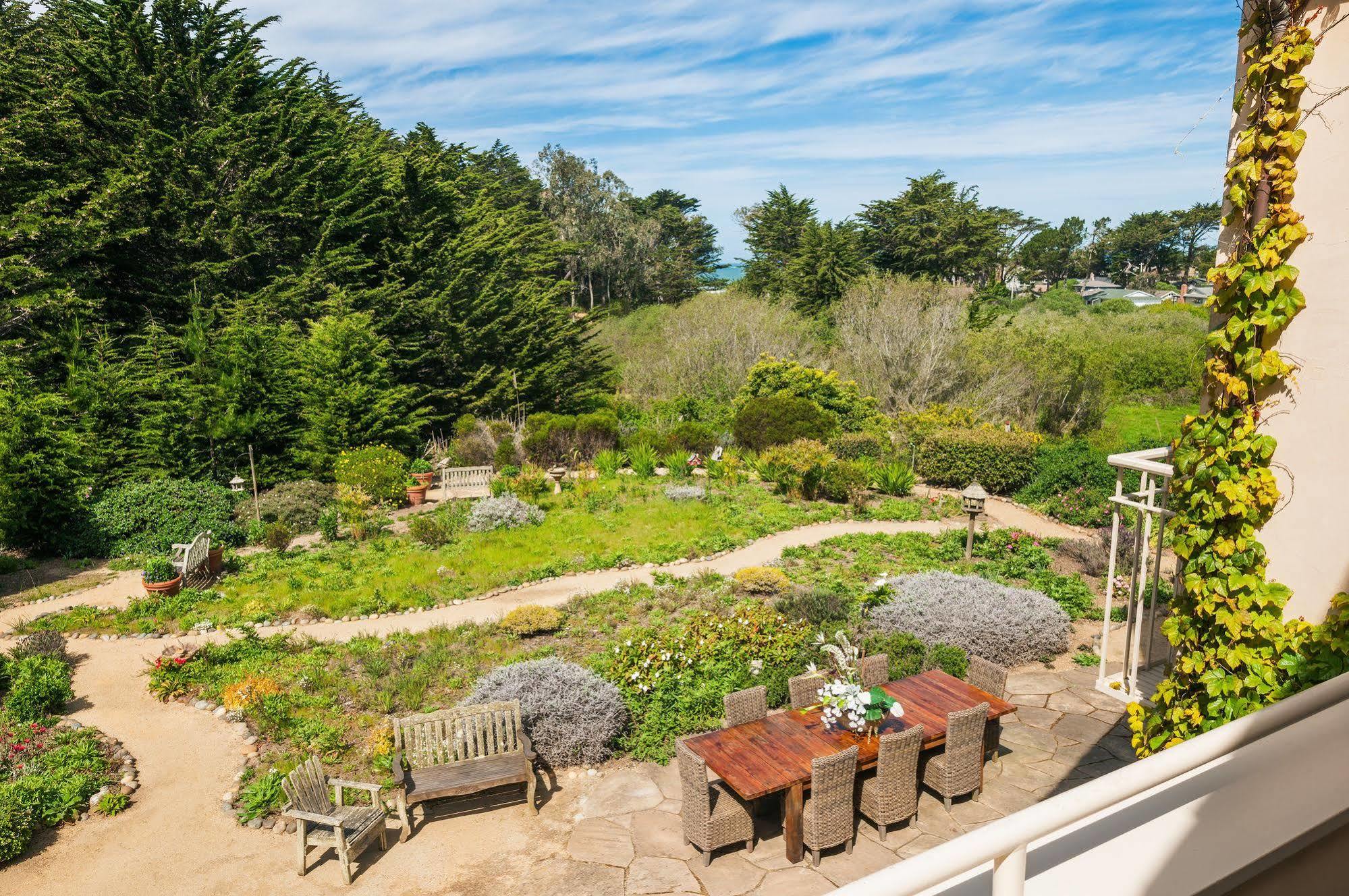 Seal Cove Inn Moss Beach Eksteriør bilde
